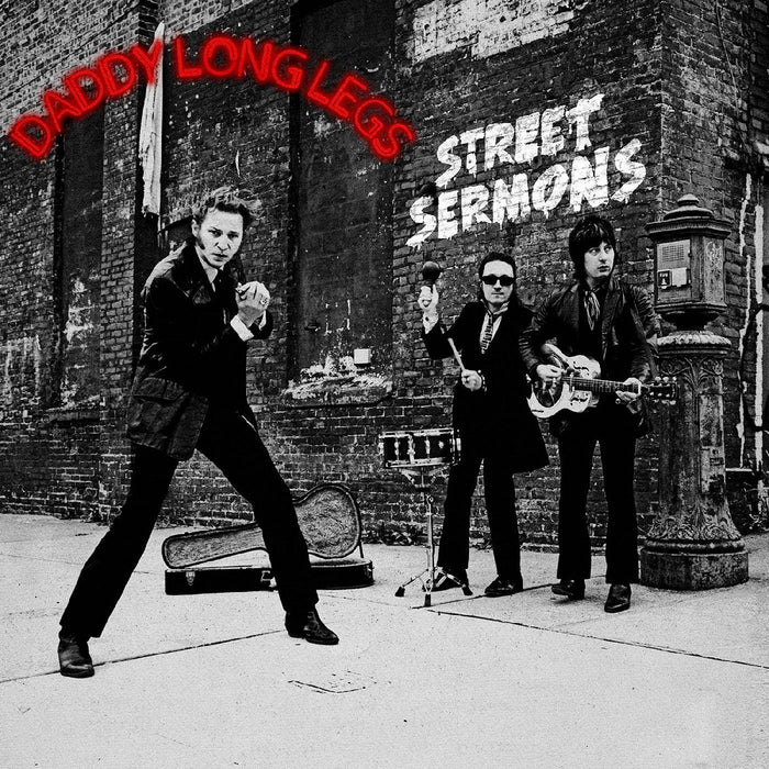 Daddy Long Legs - Street Sermons Vinyl - Record Culture
