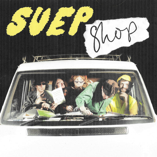 Suep - Shop vinyl - Record Culture