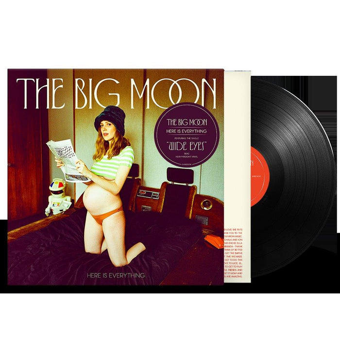 The Big Moon – Here Is Everything vinyl - Record Culture