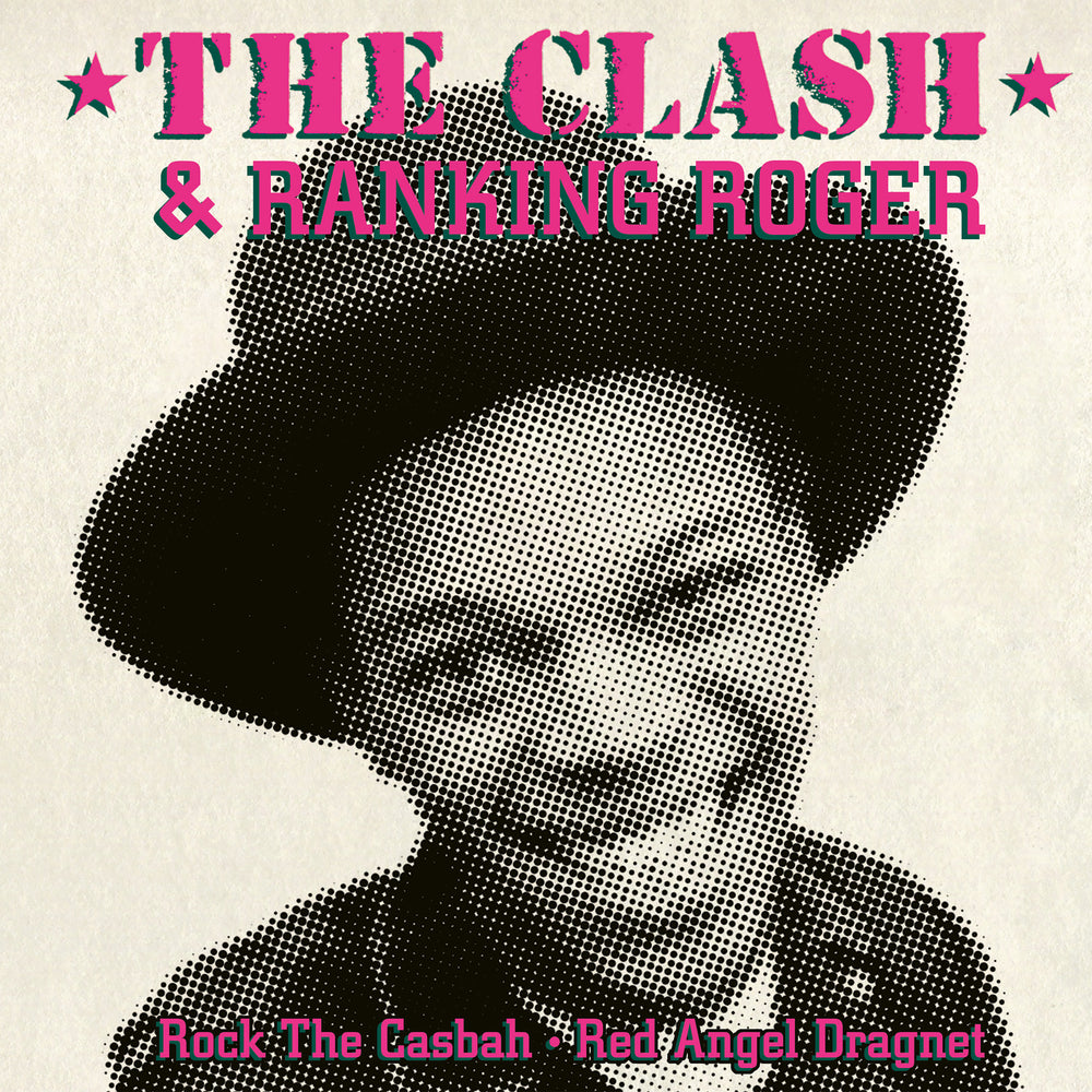 Rock The Casbah / Red Angel Dragnet