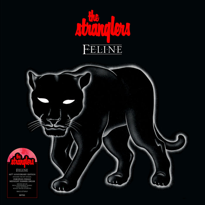 Feline (Deluxe Version - 40th Anniversary) vinyl - Record Culture