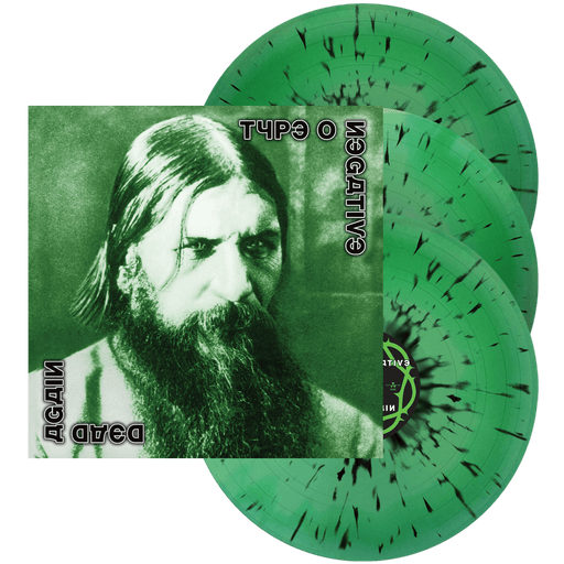 Type O Negative - Dead Again (2022 Reissue) Triple Vinyl - Record Culture