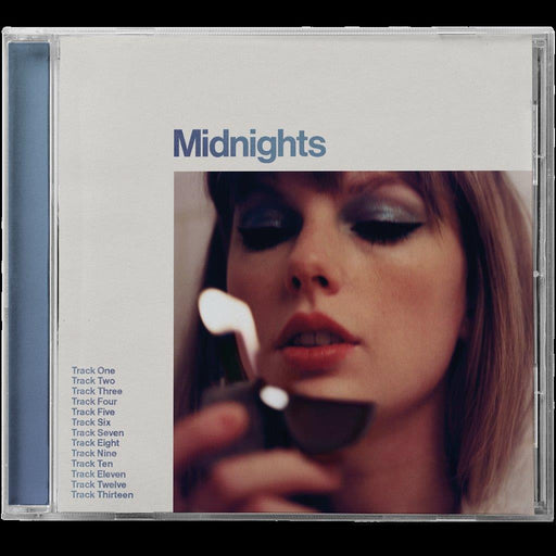 Taylor Swift - Midnights vinyl - Record Culture
