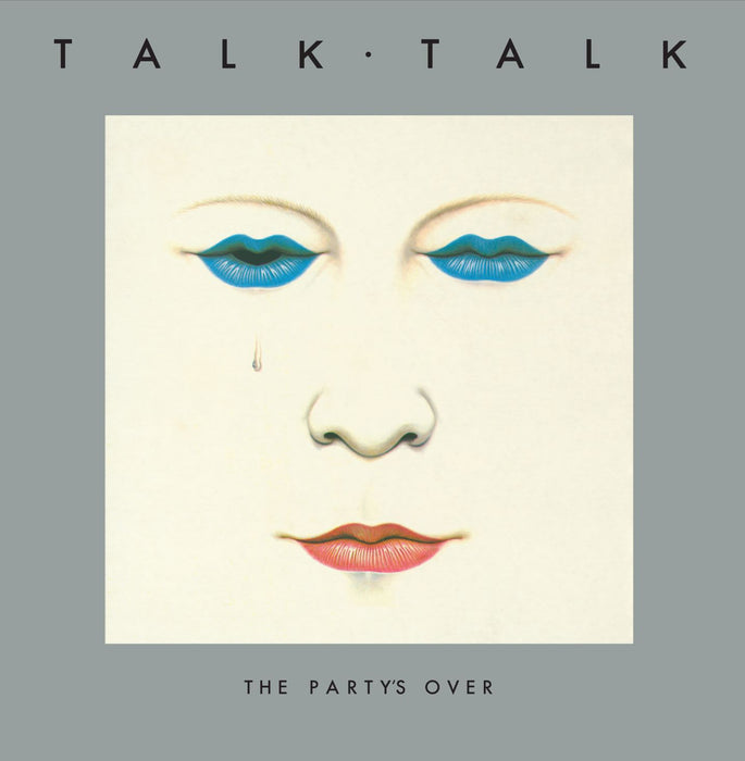 Talk Talk - The Party's Over 40th Anniversary vinyl - Record Culture
