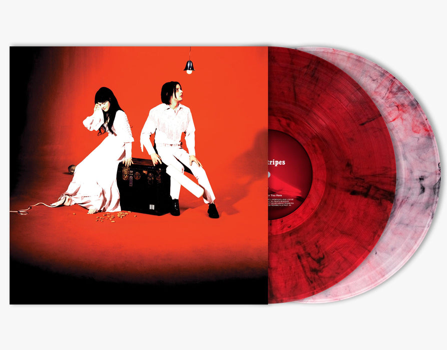 The White Stripes - Elephant 20th Anniversary vinyl - Record Culture