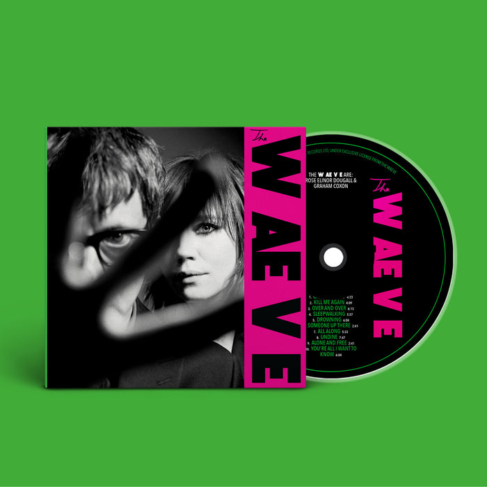 The Waeve - The Waeve vinyl - Record Culture