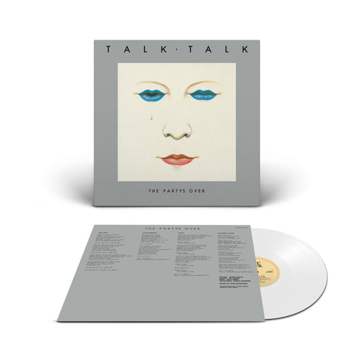 Talk Talk - The Party's Over 40th Anniversary vinyl - Record Culture