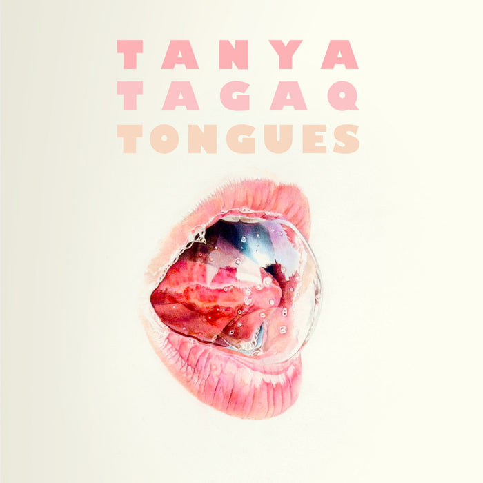 Tanya Tagaq - Tongues vinyl - Record Culture