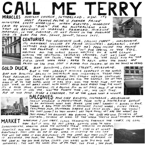 Terry - Call Me Terry vinyl - Record Culture