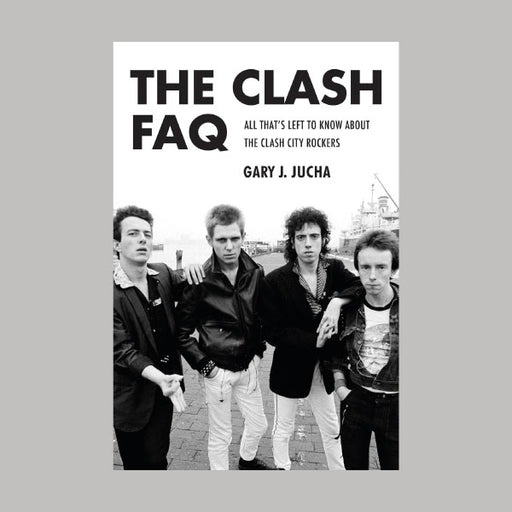 The Clash FAQ book