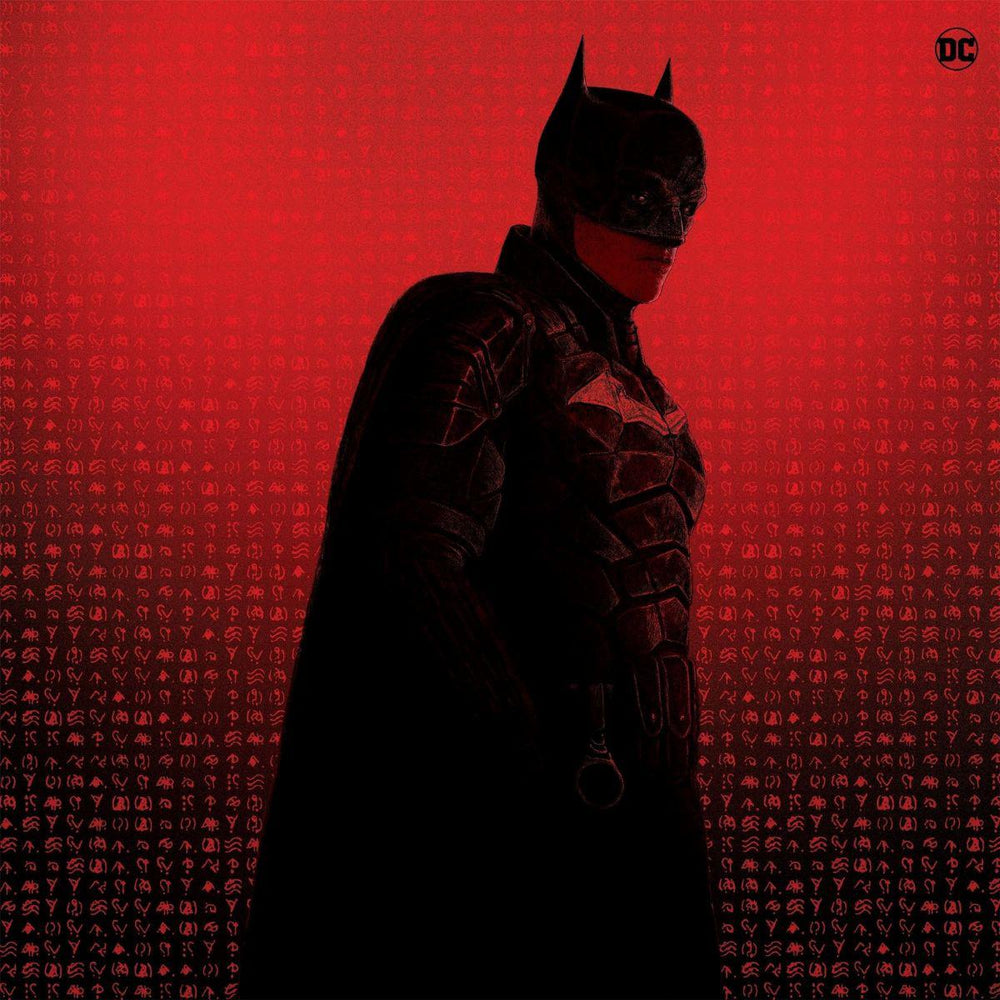 The Batman: Original Motion Picture Soundtrack vinyl - Record Culture