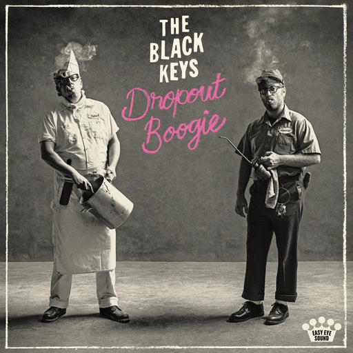 The Black Keys - Dropout Boogie Vinyl - Record Culture