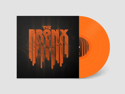 The Bronx VI orange vinyl