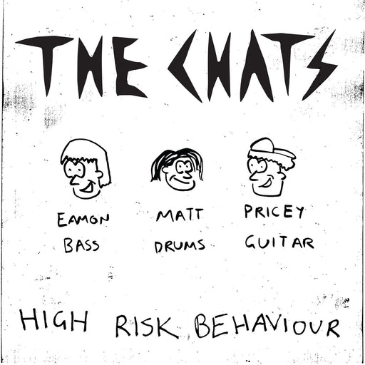 The Chats High Risk Behaviour vinyl