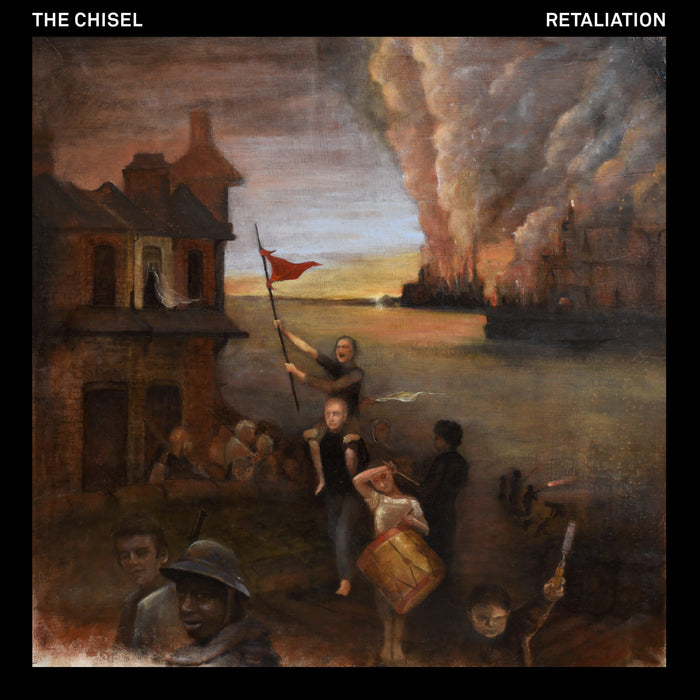 The Chisel Retaliation vinyl