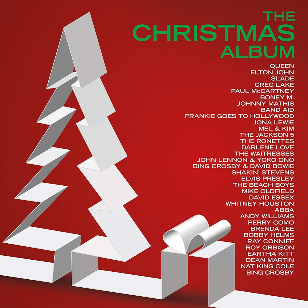 The Christmas Album vinyl