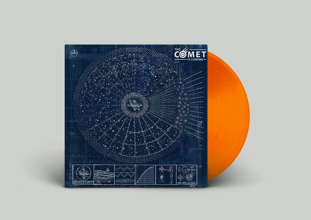 The Comet Is Coming - Hyper-Dimensional Expansion Beam vinyl - Record Culture