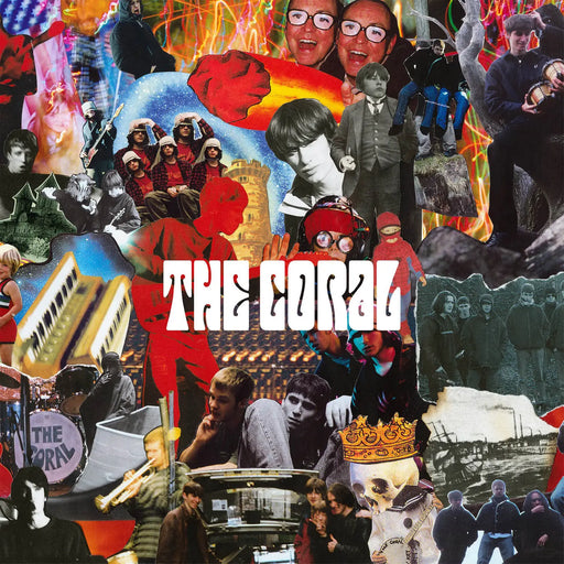 The Coral - The Coral (2022 Reissue) Vinyl - Record Culture