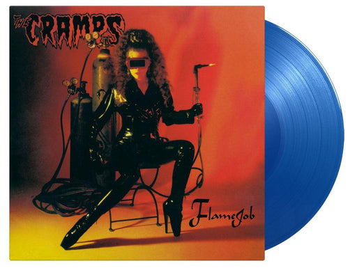 The Cramps - Flamejob vinyl - Record Culture