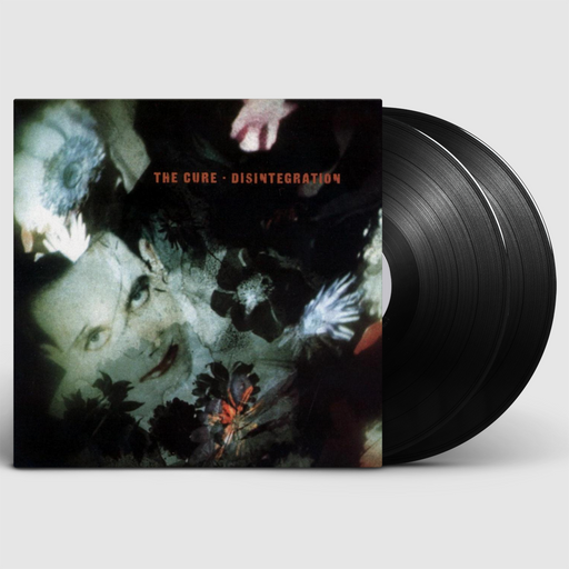 The Cure - Disintegration vinyl