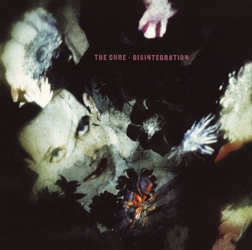 The Cure - Disintegration vinyl