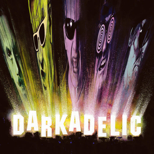 The Damned - Darkadelic vinyl - Record Culture