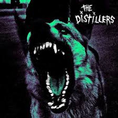 The Distillers-The Distillers (20th Anniversary)-Vinyl