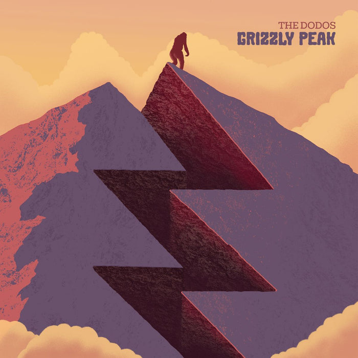 The Dodos - Grizzly Peak vinyl