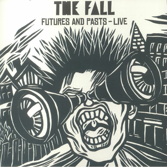The Fall - Futures And Pasts - Live vinyl - Record Culture