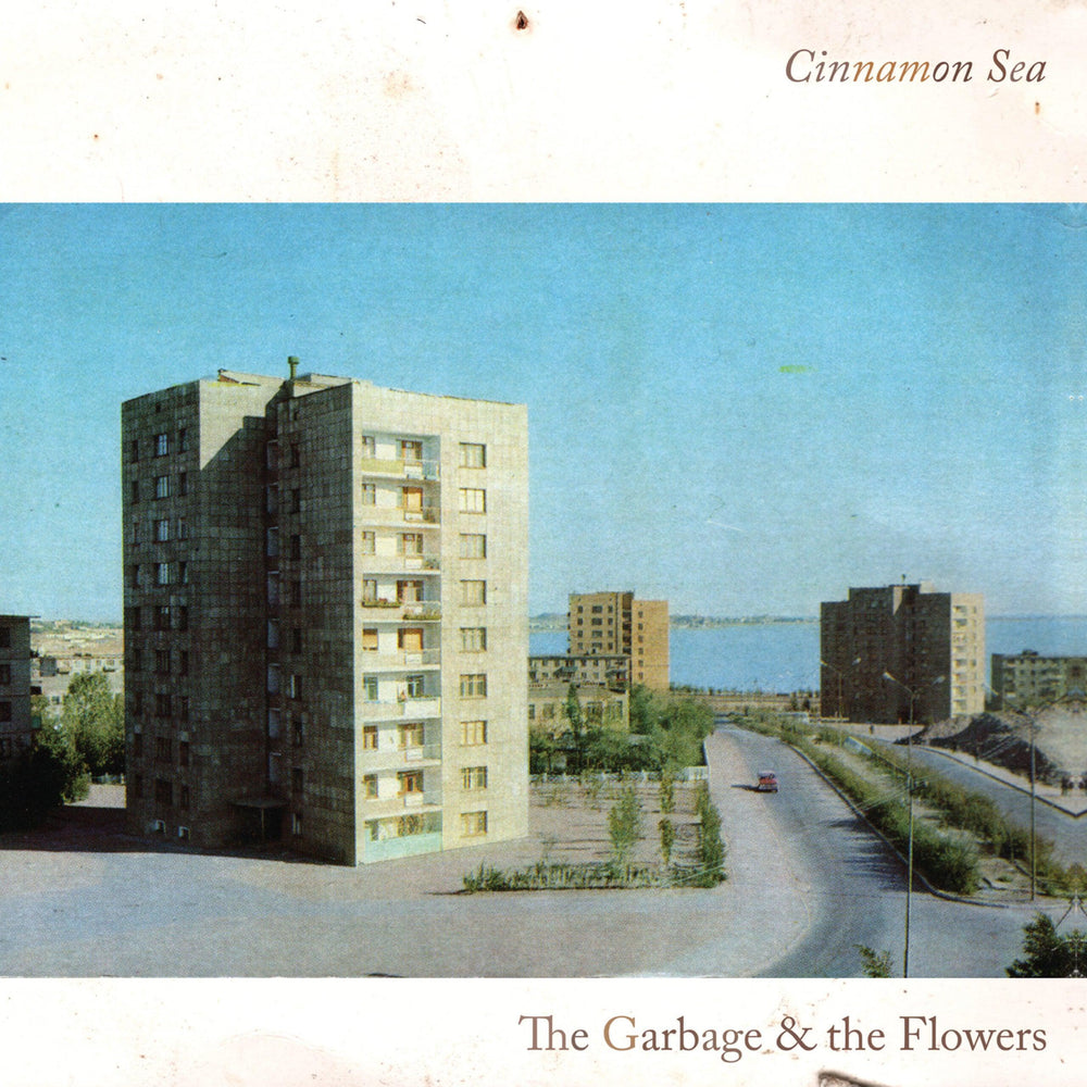 The Garbage and The Flowers - Cinnamon Sea Vinyl - Record Culture
