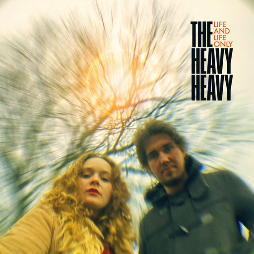The Heavy Heavy - Life And Life Only vinyl - Record Culture