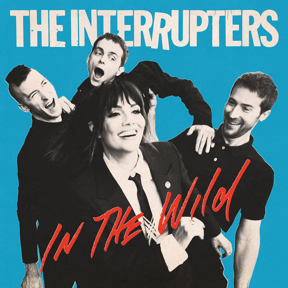 The Interrupters - In The Wild vinyl - Record Culture