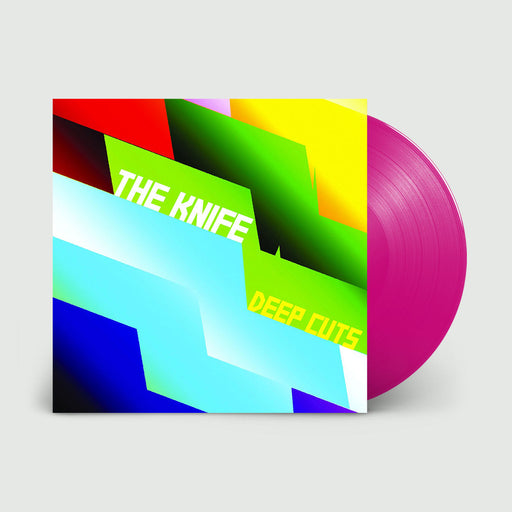 The Knife Deep Cuts (2021 Reissue) vinyl