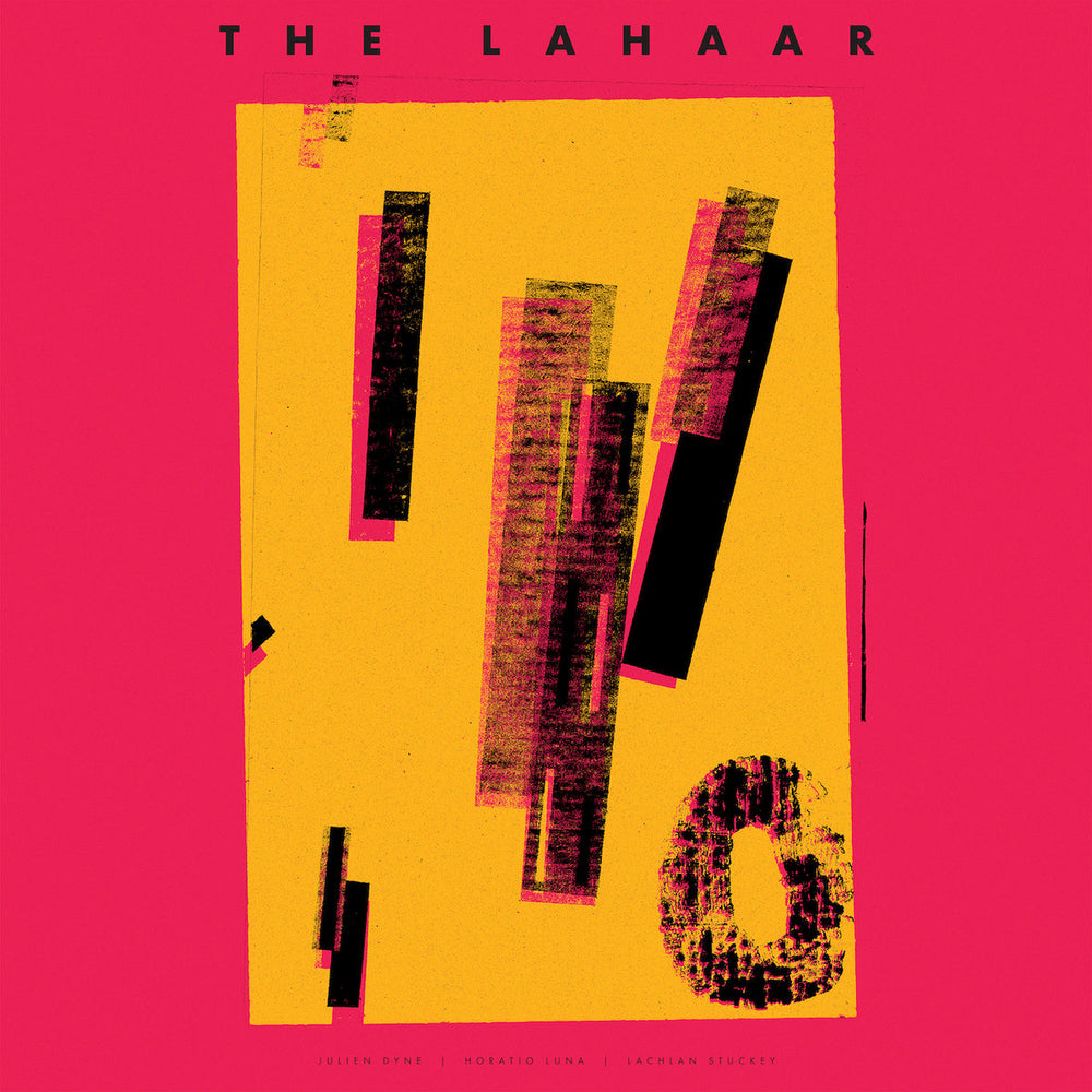 The Lahaar vinyl - Record Culture