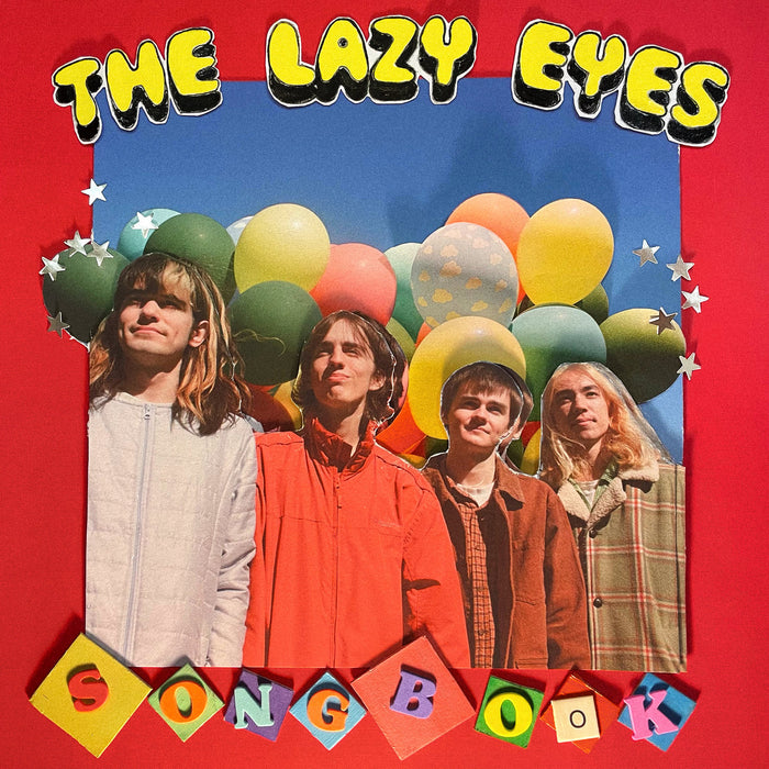 The Lazy Eyes - Songbook Vinyl - Record Culture