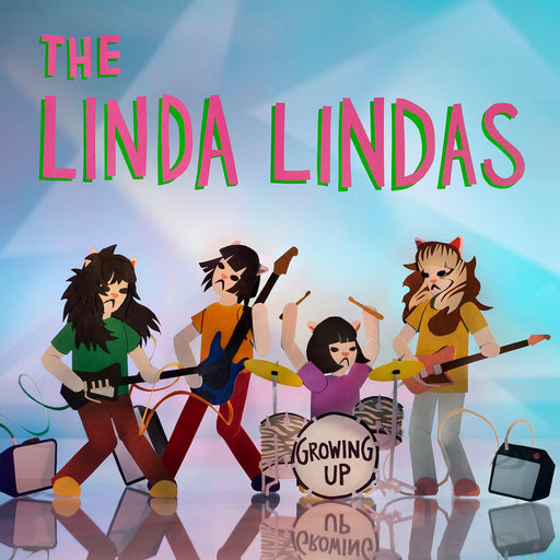 The Linda Lindas - Growing Up vinyl - Record Culture