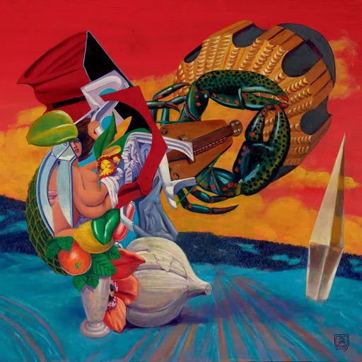 The Mars Volta - Octahedron (2022 Reissue) Vinyl - Record Culture