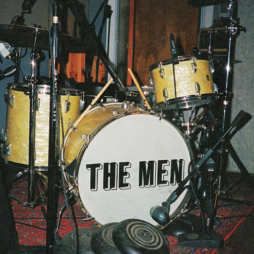 The Men - New York City vinyl - Record Culture
