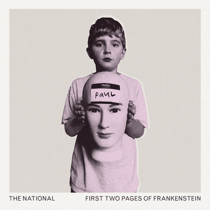 The National - First Two Pages Of Frankenstein vinyl - Record Culture