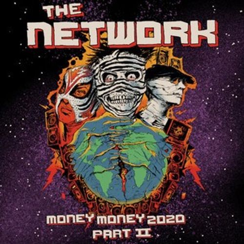 The Network Money Money 2020 Part II vinyl