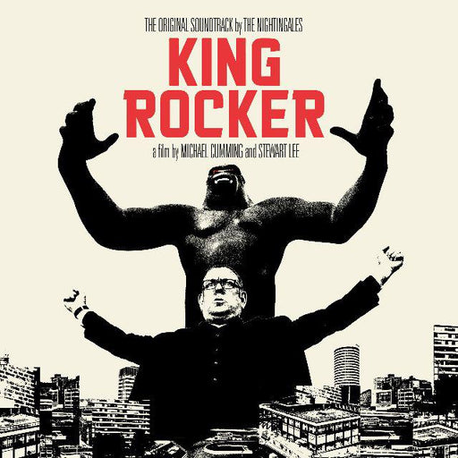 The Nightingales - King Rocker Soundtrack vinyl