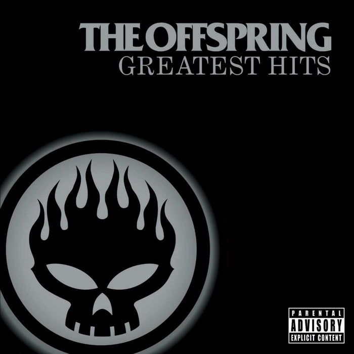 The Offspring - Greatest Hits vinyl - Record Culture
