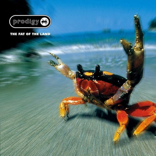 The Prodigy-Fat Of The Land-Album