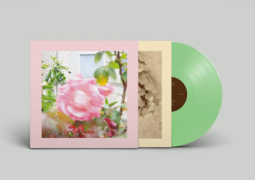 The Reds, Pinks and Purples - Summer at Land's End vinyl green