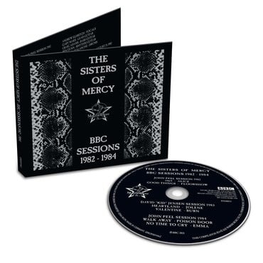 Sisters Of Mercy BBC Sessions 1982 - 1984