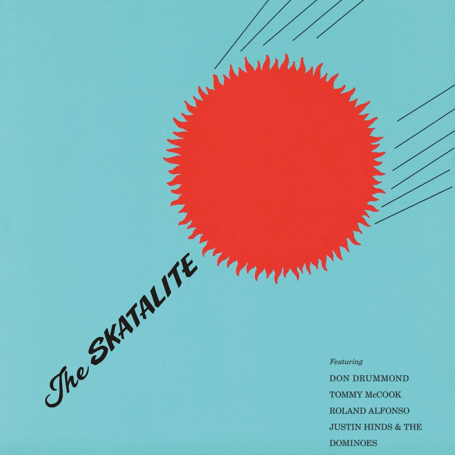 The Skatalites - The Skatalite vinyl - Record Culture