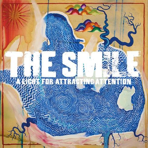 The Smile - A Light For Attracting Attention vinyl - Record Culture