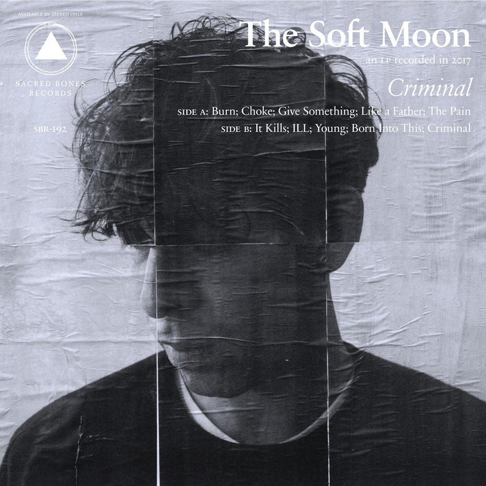 The Soft Moon - Criminal (SB 15 Year Anniversary Reissue) vinyl - Record Culture