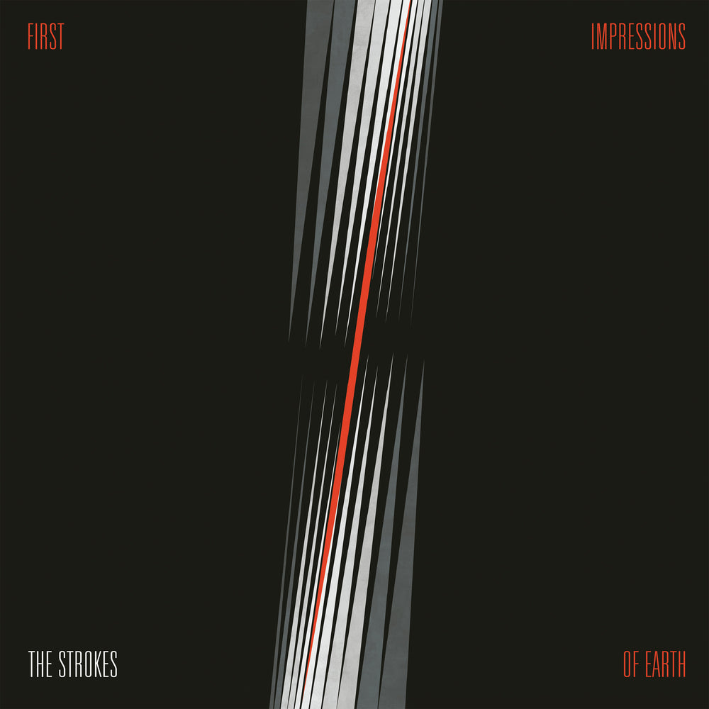 The Strokes - First Impressions Of Earth vinyl - Record Culture