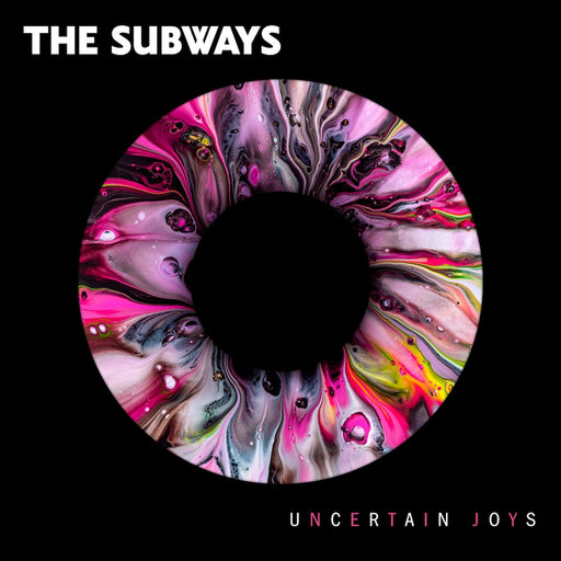 The Subways - Uncertain Joys vinyl - Record Culture